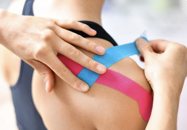 Medical taping